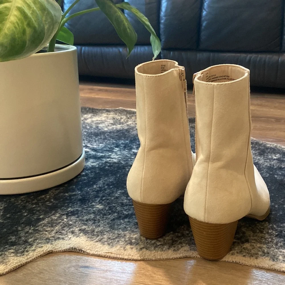 Free People x Matisse || ‘Elyse’ Ankle Boots - Western - Picture 9 of 13